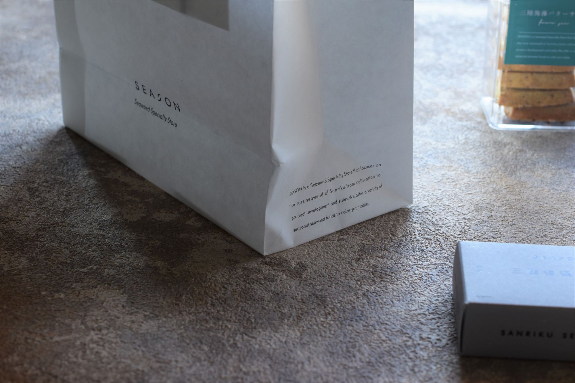 ギフトバッグ(手提げ袋)