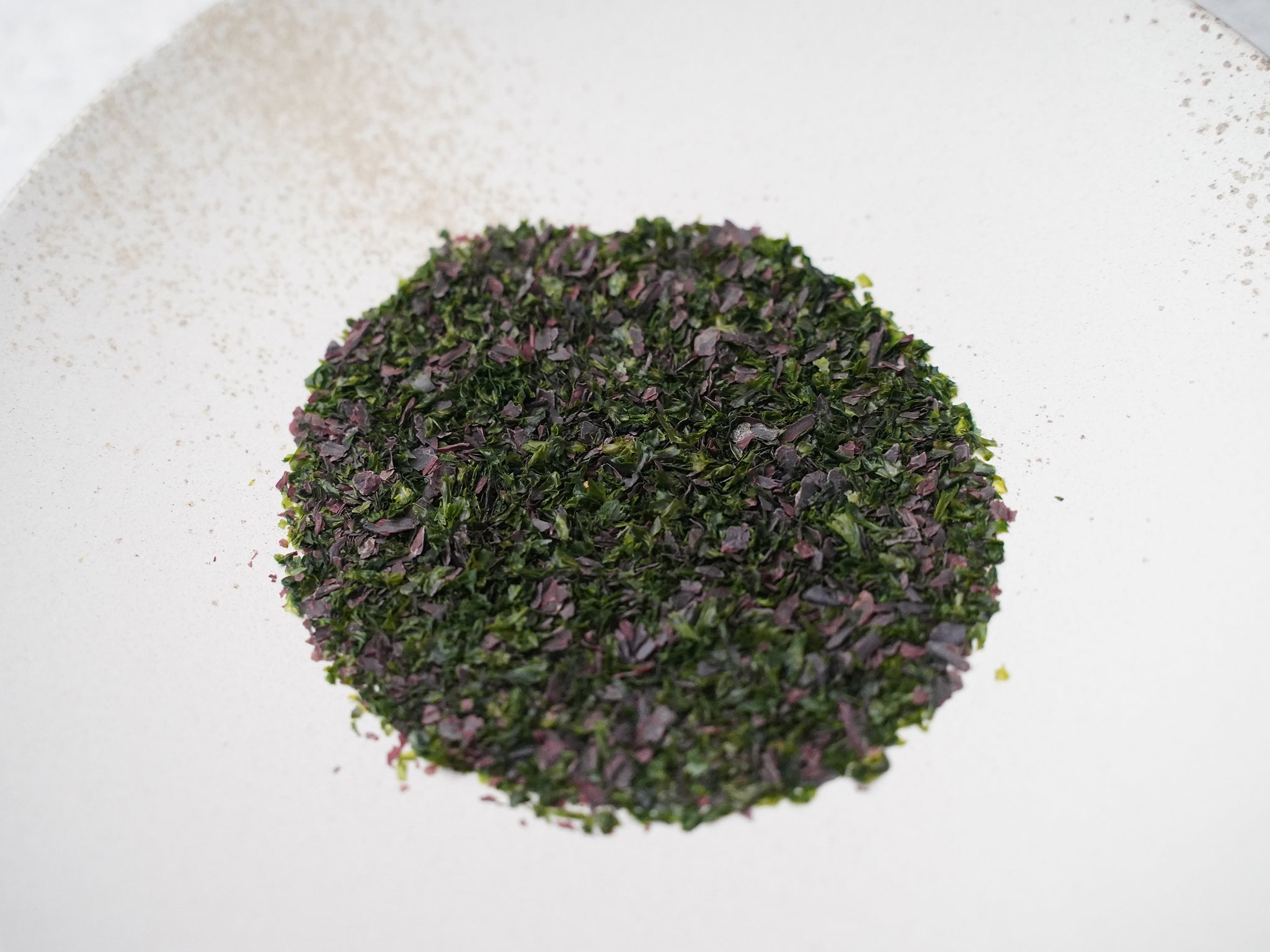 海藻シーズニング [アジサイ-AJISAI] -The ABC seavegetable