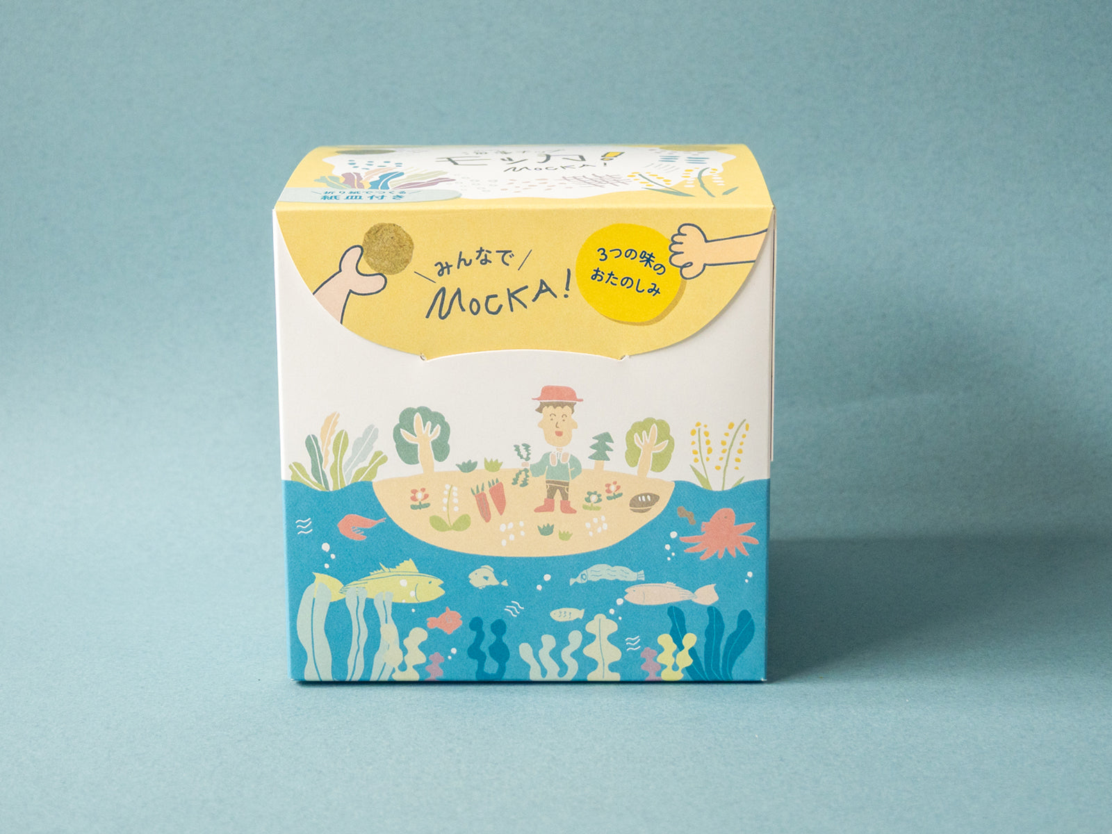 海藻チップモッカ！ギフトBOX